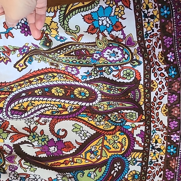 Degrees paisley dress - Picture 3 of 4